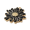 Alloy Enamel Pendants PALLOY-K021-03G-04-2