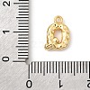 Brass Charms KK-P340-01G-Q-3