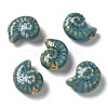 Handmade Porcelain Beads PORC-L080-F11-1