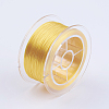 Flat Elastic Crystal String EW-I001-0.8mm-05-1