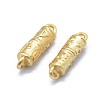 Brass Links connectors KK-F800-41G-2