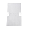 Plastic Mesh Canvas Sheets DIY-H169-09B-1