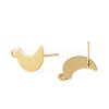 16Pcs 8 Styles 304 Stainless Steel Stud Earring Findings STAS-FS0001-86-3