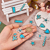 DIY Jewelry Making Finding Kit DIY-TA0005-96-14