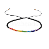 Chakra Jewelry BJEW-JB04347-04-2