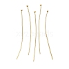 Brass Ball Head Pins X-KK-H502-03H-G-1