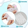 4Pcs 4 Styles Silicone Molds DIY-TA0013-63-5