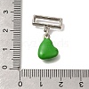 Alloy Enamel Pendants FIND-C065-09P-3