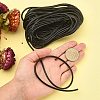 Cowhide Leather Cord WL-CJ0001-01-4