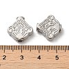 Non-Tarnish 304 Stainless Steel Beads LS-STAS-I203-52P-3