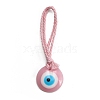 Plastic Turkey Evil Eye Pendants Decorations PW23040412739-1