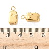 304 Stainless Steel Pendants X-KK-D503-33G-3
