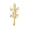 Brass Pendants KK-B128-08G-1