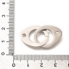 304 Stainless Steel Linking Rings STAS-D288-01C-P-3