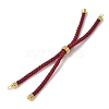 Adjustable Nylon Cotton Cord Making OCOR-S002-01Z-2