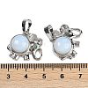 Opalite Pendants G-I374-A-P21-3