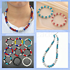 DIY Beads Bracelets Making Kits DIY-PA0001-80A-7