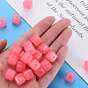 Imitation Jelly Acrylic Beads MACR-S373-89-E03-6