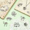 35Pcs 7 Styles DIY Jewelry Making Findings Kits DIY-FS0010-46-5