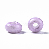 6/0 Glass Seed Beads SEED-S058-A-F411-5