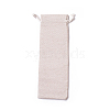 Burlap Packing Pouches ABAG-I001-8x19-02E-1