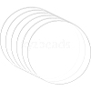 Acrylic Transparent Pressure Plate OACR-BC0001-03A-1