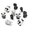 10Pcs 5 Styles Handmade Porcelain Beads PORC-CJ0001-41-8