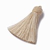 Nylon Tassel Pendants FIND-I009-C03-1