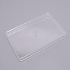 Plastic Box CON-WH0074-40-2