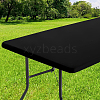 Polyester Tablecloth AJEW-GF0013-22A-04-6
