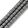 Non-magnetic Synthetic Hematite Beads Strands G-I365-12-1