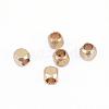 Brass Spacer Beads KK-F713-21C-RS-2