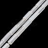 Natural Agate Beads Strands G-G203-01F-3