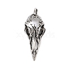 304 Stainless Steel Pendants X-STAS-B110-03AS-1