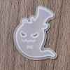 Halloween Theme DIY Pendant Silicone Molds SIL-F012-02C-4