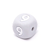 Silicone Beads LS-SIL-TAC001-02D-9-1