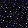 Transparent Colours Glass Seed Beads SEED-P006-02A-11-3