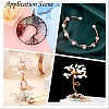 Round Copper Jewelry Wire X-CWIR-CW0.3mm-14-3