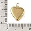 Baking Paint 304 Stainless Steel Pendants STAS-C178-01D-3