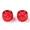 Transparent Plastic Beads LS-X-KY-T025-01-B05-2
