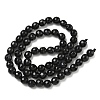 Natural Agate Beads Strands G-C082-A01-63-4