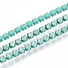 Iron Rhinestone Cup Chains CH-T006-05B-02-1