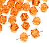 Transparent Acrylic Beads PW-WG7EA4D-14-1