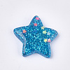 Resin Cabochons X-CRES-T010-151-2