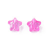 Transparent Acrylic Beads MACR-S373-45-B11-2