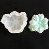 Cherry Blossom Flower Shaped DIY Candle Silicone Molds PW-WG4E862-02-1