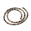 Natural Assorted Gemstone Bead Strands G-K146-M-3mm-4