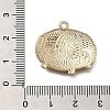 Oktoberfest Theme Alloy Enamel Pendants LS-ENAM-S021-06G-D-3