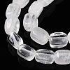 Natural Quartz Crystal Beads Strands G-T141-10A-4