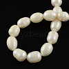 Grade A Natural Cultured Freshwater Pearl Strands X-A23WH011-2